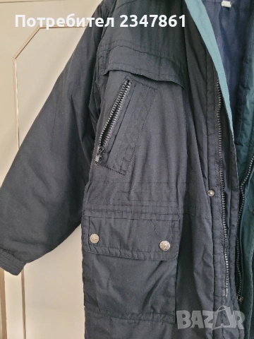 Зимно мъжко яке, снимка 11 - Якета - 51541790