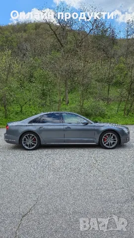 Audi A8 Matrix 3.0 TDI Quattro 258к.с., снимка 4 - Автомобили и джипове - 49825715