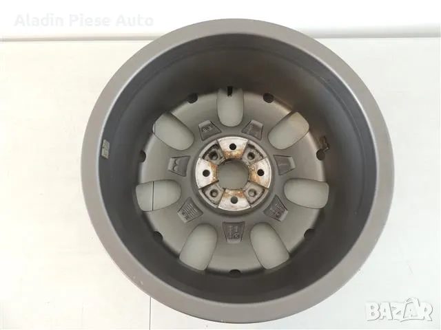 Джанта R16 Fiat 500 Sport 6.5JX16H2 ET35 код 51940830 , снимка 5 - Аксесоари и консумативи - 50428880