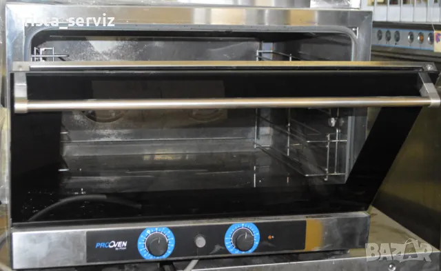 Конвектомат за кроасани и шоково замразени хлебчета, снимка 3 - Обзавеждане на кухня - 50207232