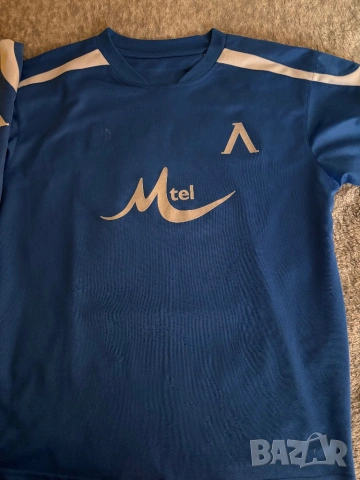 Фланелки на Левски, снимка 2 - Футбол - 53910065