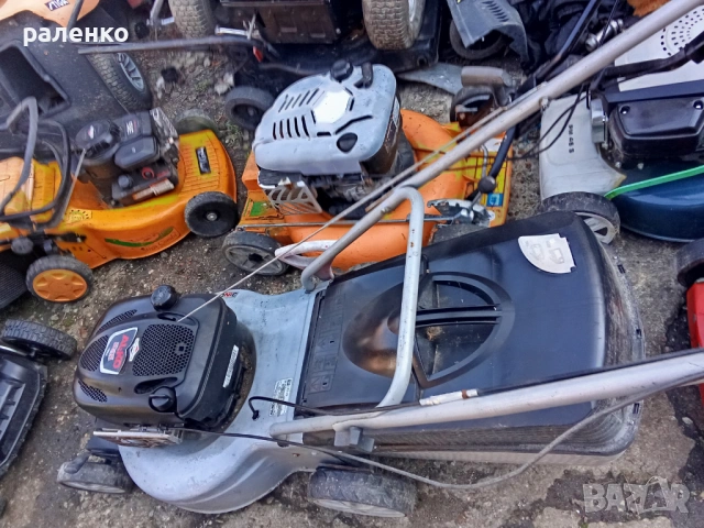 самоходни косачки, снимка 4 - Градинска техника - 53747339