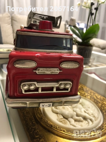 Старя японска играчка, снимка 2 - Колекции - 52214737