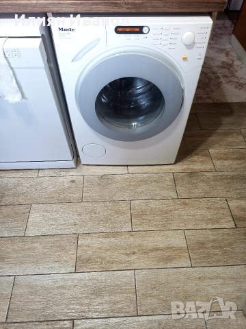 Miele W 1614 Novotronic WCS