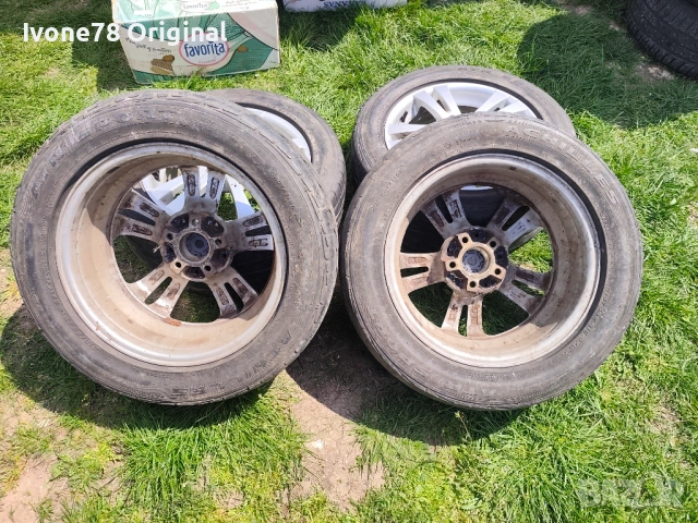 ПРОМОЦИЯ Джанти за OPEL ZAFIRA ASTRA VECTRA 5x110 16 цола., снимка 7 - Гуми и джанти - 54246585