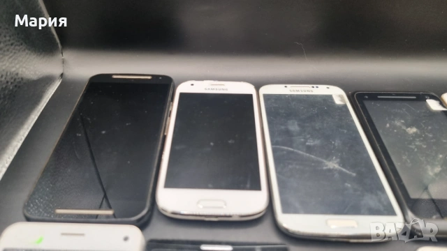 Стари телефони за части, снимка 3 - Резервни части за телефони - 53911641