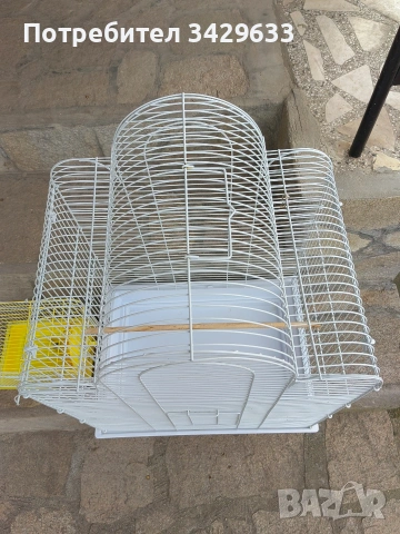 клетка за птици , снимка 2 - Папагали - 53691427