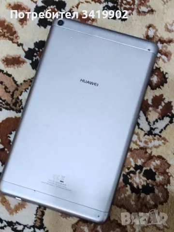 Таблет HUAWEI Media Pad T3, снимка 3 - Таблети - 49912863