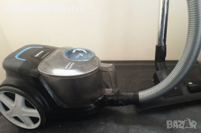 Прахосмукачка PHILIPS, снимка 3 - Прахосмукачки - 52823720