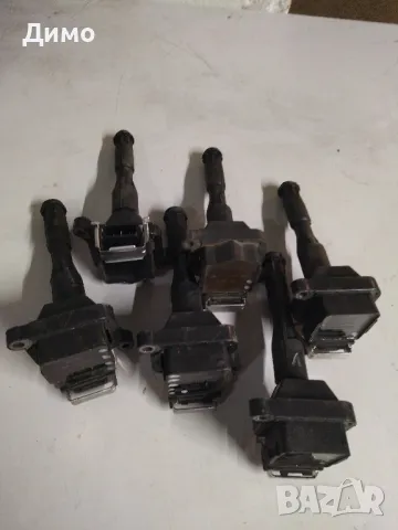 бобини бмв е46 bmw e46 320 бензин 150кс 