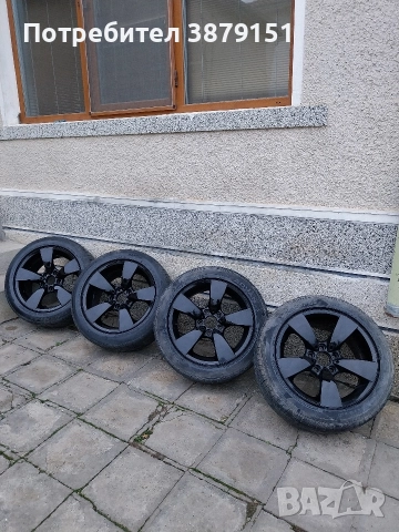 джанти style138 17ки за бмв е60/е61, снимка 4 - Гуми и джанти - 52721312