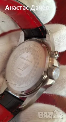 Часовник JACOUES LEMANS - F1, снимка 4 - Мъжки - 49973716