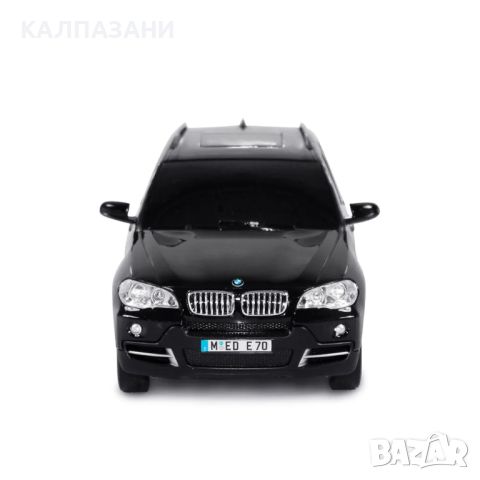 RASTAR Кола BMW X5 R/C 1:18 23100