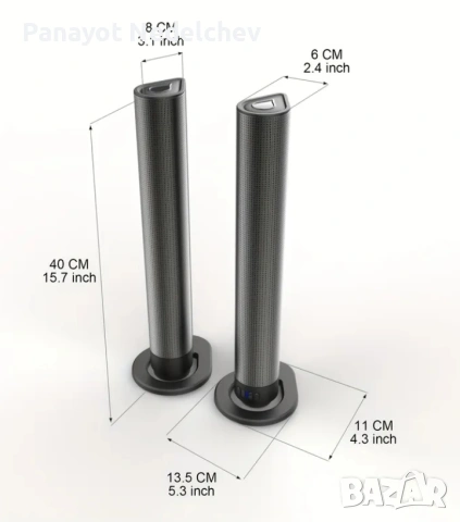 Саундбар , снимка 7 - Bluetooth тонколони - 54260996