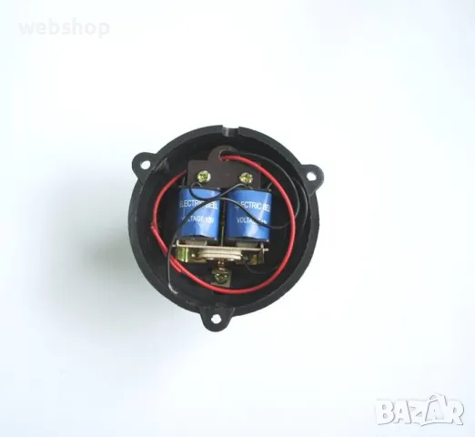 Алармен звънец UC4-75, Механичен, Сив, 220VAC, Ф75mm, снимка 3 - Други стоки за дома - 49939394