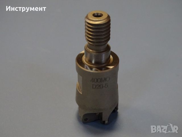 Фрезова глава със сменяеми пластини ATORN 11110394 Screw Milling Cutter Ф20, снимка 5 - Други инструменти - 46647915