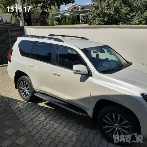 Toyota Land Cruiser 2.8D 6AT Executive, снимка 2 - Автомобили и джипове - 47109369