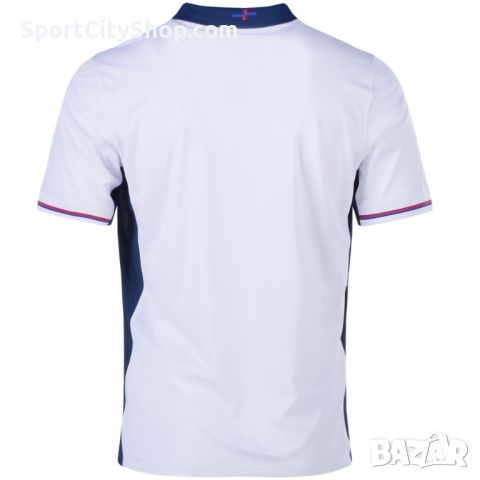 Мъжка Тениска Nike England 24/25 Stadium Home FJ4285-100, снимка 4 - Тениски - 45991382