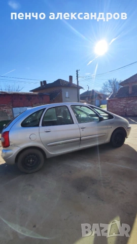 Ситроен ксара пикасо на части, снимка 2 - Автомобили и джипове - 53483769