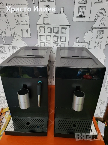 Кафеавтомат Cecotec Cremmaet Compact Steam , снимка 16 - Кафемашини - 53926465