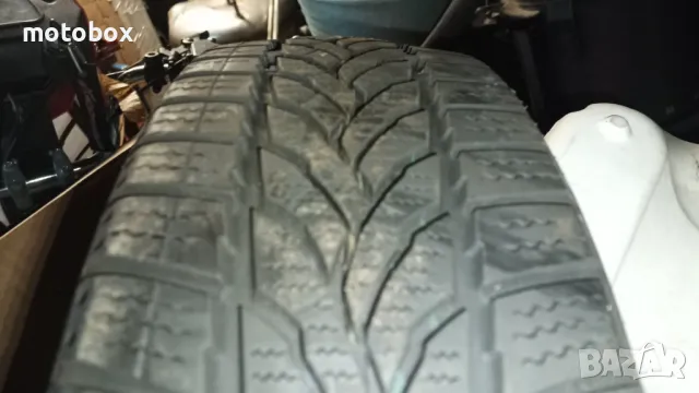 2 броя зимни гуми Star Performer 155/65R 14, снимка 4 - Гуми и джанти - 48104316