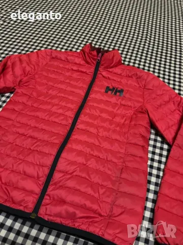 Helly Hansen BARRIER детска пухенка размер 152/12, снимка 3 - Детски якета и елеци - 48562810