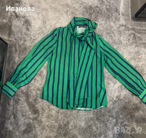 Ефирна дамска риза, снимка 5 - Ризи - 50059577