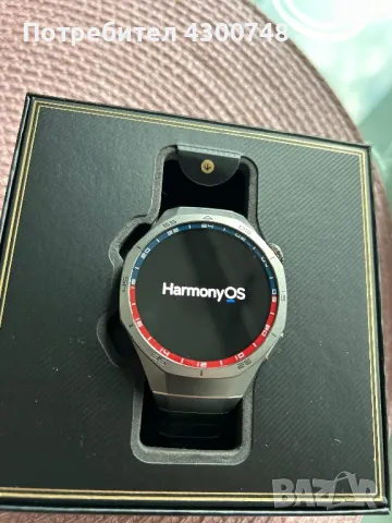 Смарт Часовник Huawei Watch Gt5 Pro, снимка 3 - Мъжки - 47981659