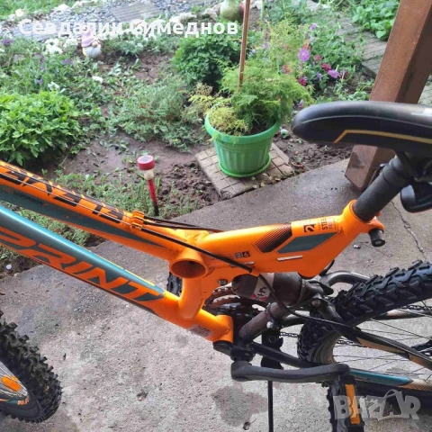 Колело, снимка 5 - Велосипеди - 50955271