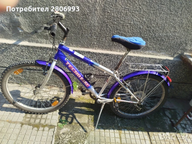 Велосипеди Юношески и детски, снимка 6 - Велосипеди - 50929023