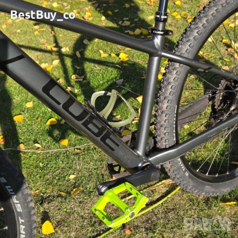 Планински Велосипед 27.5 CUBE AIM SLX, снимка 8 - Велосипеди - 52127020