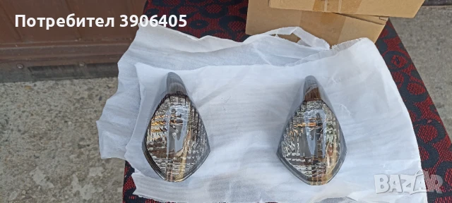 Мигачи за Хонда Варадеро, снимка 2 - Мотоциклети и мототехника - 51156740