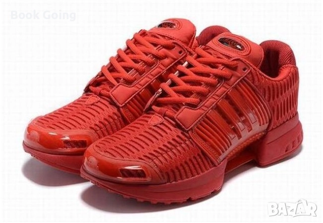 Adidas Climacool 1 Triple Red оригенални, снимка 6 - Спортни обувки - 52776861