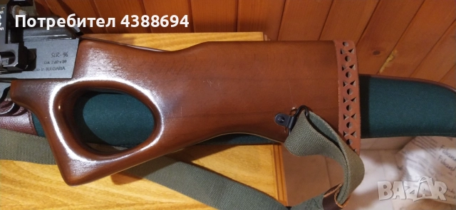 Ловна карабина SLR 96H 7.62×39, снимка 3 - Ловно оръжие - 51725487