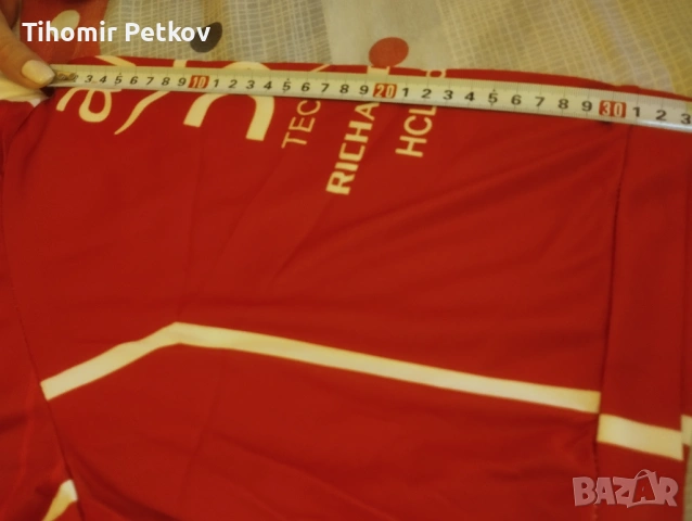  тениска Ферари Scuderia Ferrari, снимка 4 - Тениски - 53568271