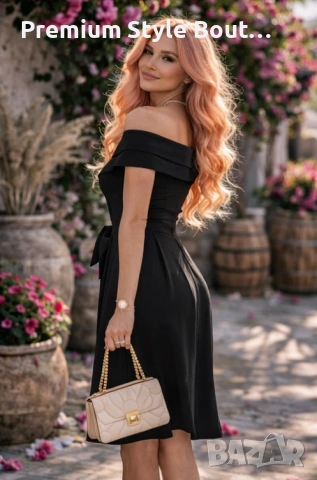 рокля , снимка 4 - Рокли - 53630481