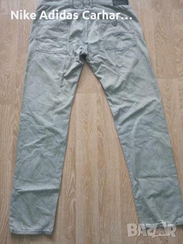 Armani - оригинални мъжки панталони, много запазени!, снимка 2 - Панталони - 45176983