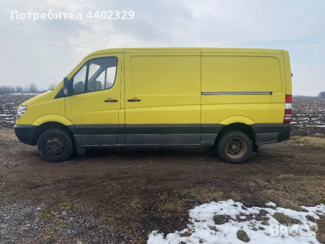 На Части Мерцедес Спринтер 516, снимка 10 - Бусове и автобуси - 49321179