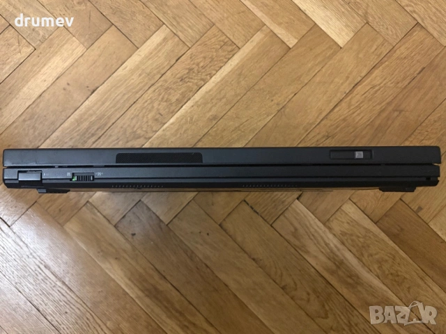 Лаптоп IBM (Lenovo) ThinkPad T60 (14.1"), снимка 6 - Лаптопи за дома - 53077266