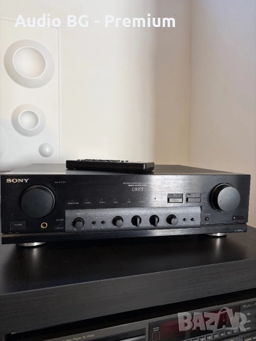 Sony TA-E80ES Top Pre Amp, снимка 5 - Ресийвъри, усилватели, смесителни пултове - 52290585