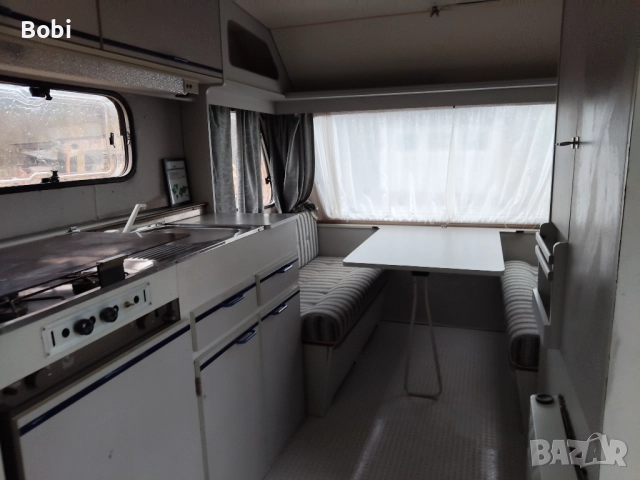 Beyerland Vitesse 350 DD С документи !, снимка 14 - Каравани и кемпери - 49930790