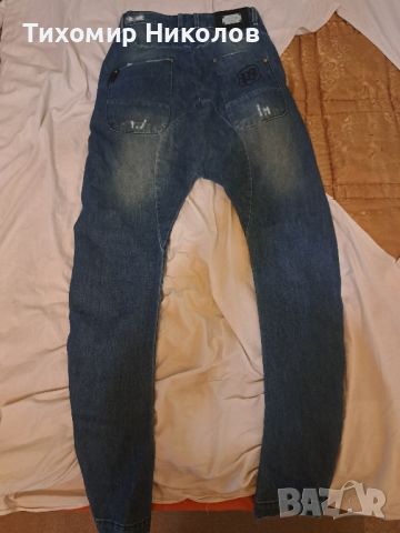 Дънки Pause Jeans, снимка 3 - Дънки - 45657921
