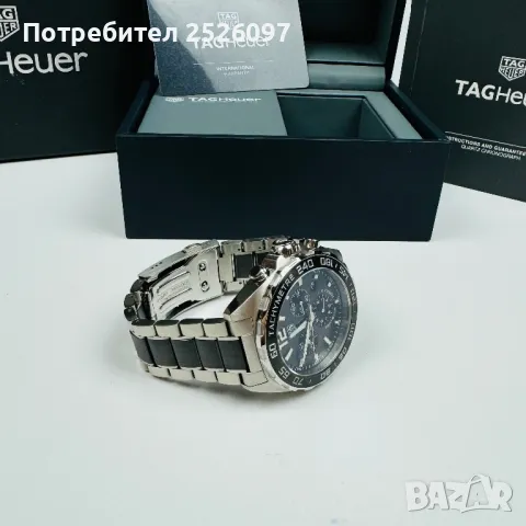 TAG Heuer Formula 1 Chronograph Ceramic CAZ1011, снимка 3 - Мъжки - 47073164