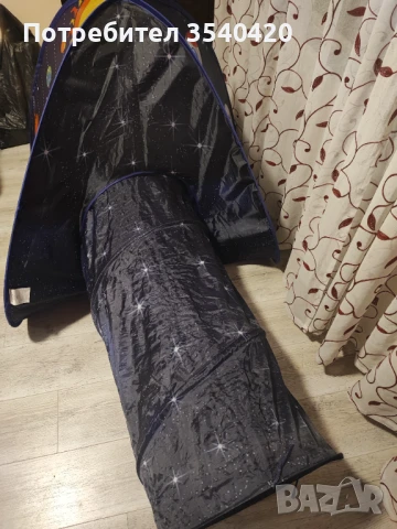 Детска палатка , снимка 3 - Играчки за стая - 50638057