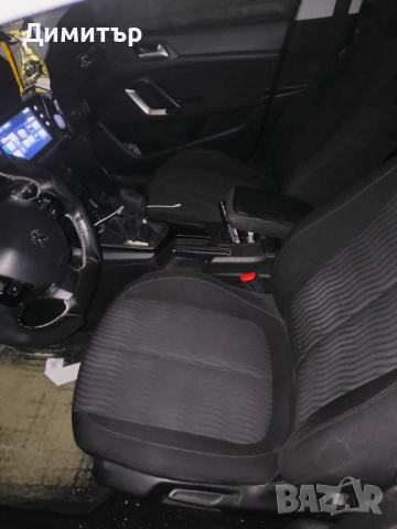 Peugeot 308 SW T9, снимка 3 - Автомобили и джипове - 52730857