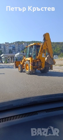багер JCB 3 CX , снимка 3 - Индустриална техника - 53479825