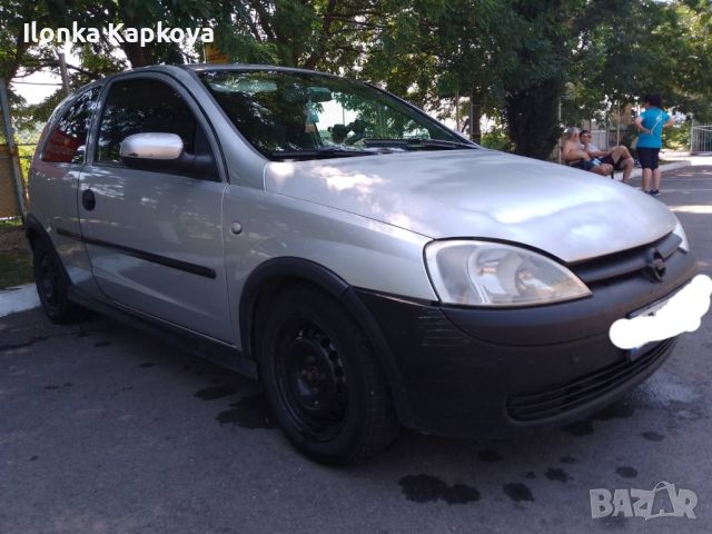 Opel Corsa1.0i 16v Клима и Газ, снимка 1