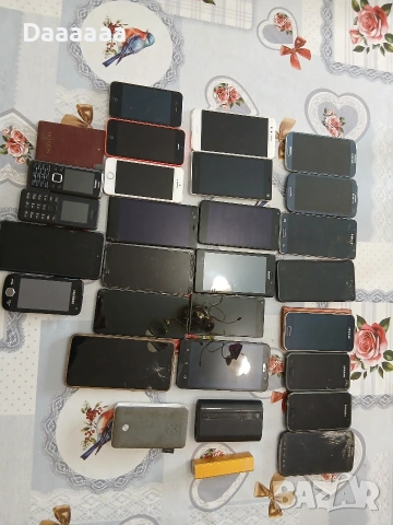 Смарт телефони Samsung , снимка 2 - Samsung - 51895448