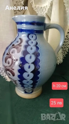 Делви разкош ръчно рисувани, снимка 5 - Декорация за дома - 50857042