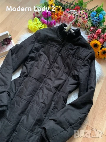 Дълго яке Орсай, снимка 2 - Якета - 50898858